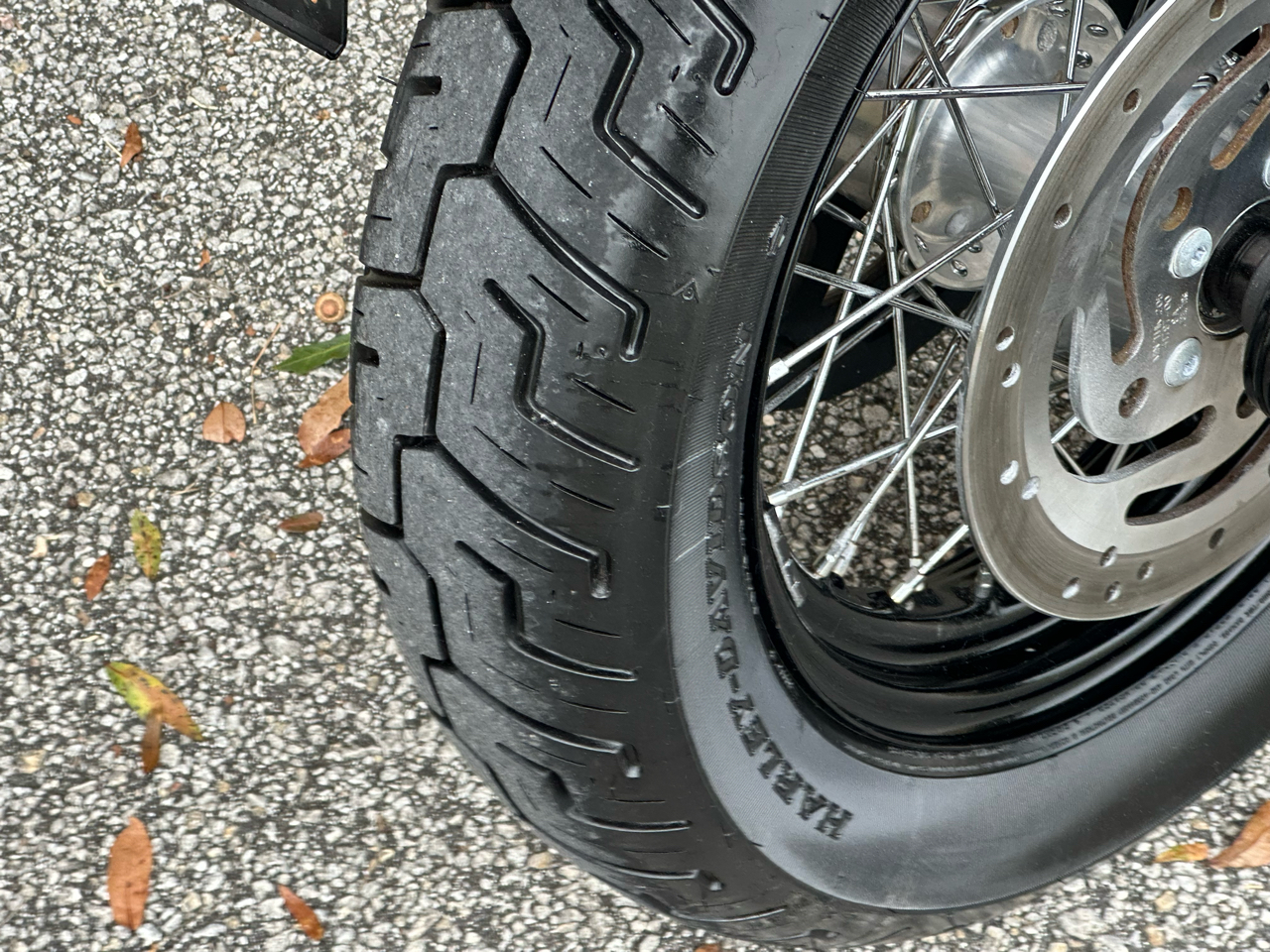Harley-Davidson FXBB  2019 Harley-Davidson FXBB  2019