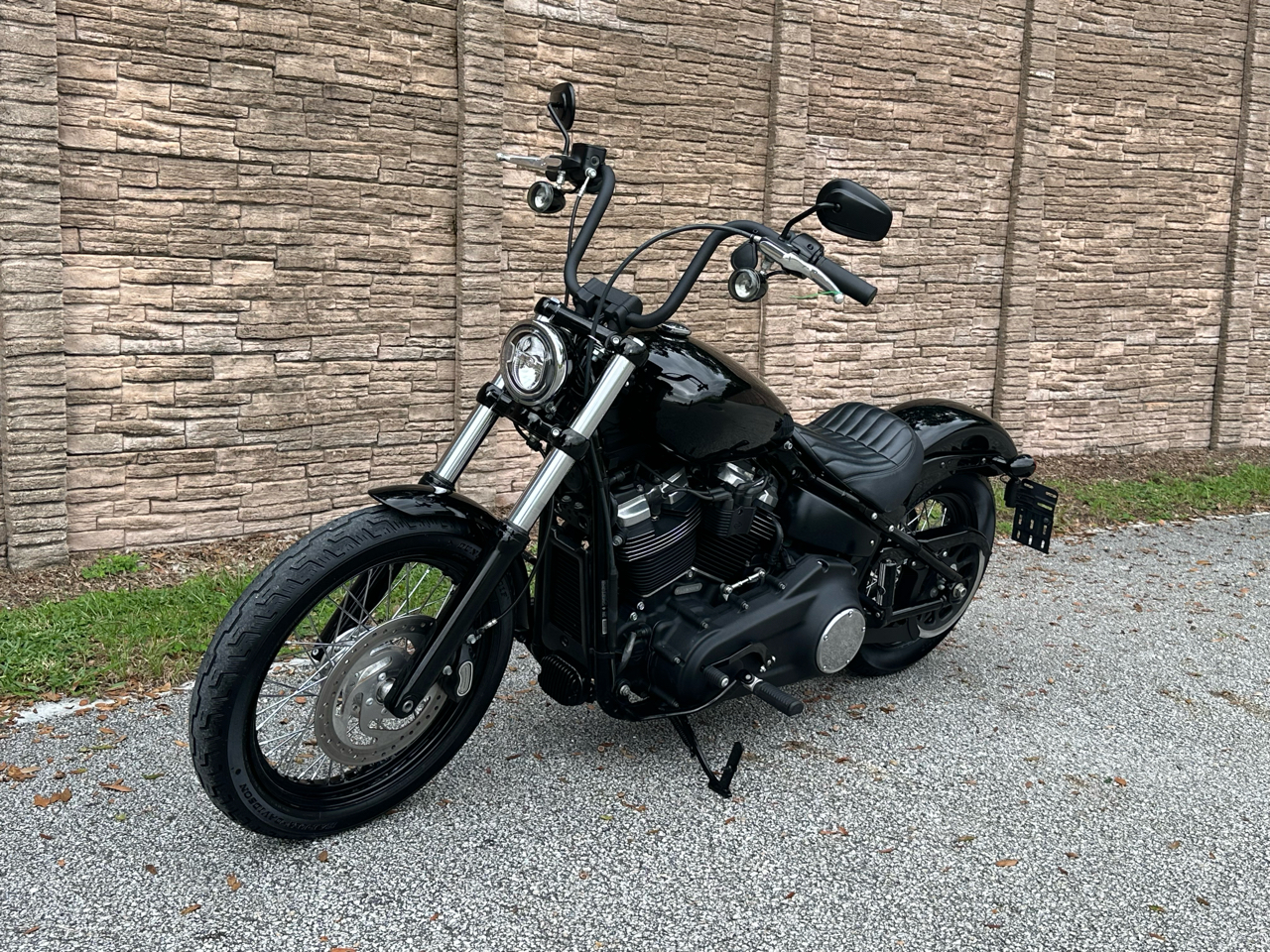 Harley-Davidson FXBB  2019 Harley-Davidson FXBB  2019