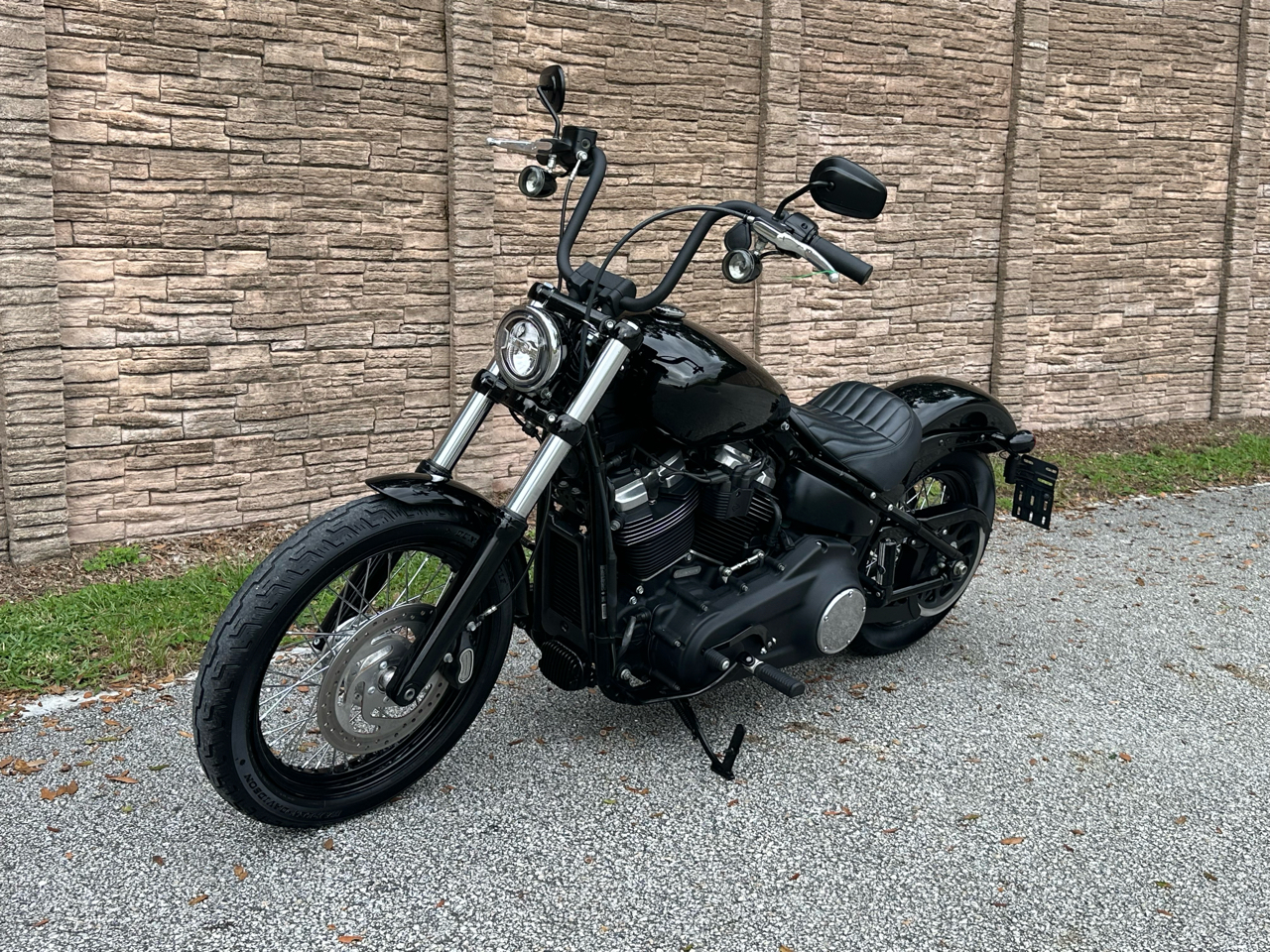 Harley-Davidson FXBB  2019 Harley-Davidson FXBB  2019