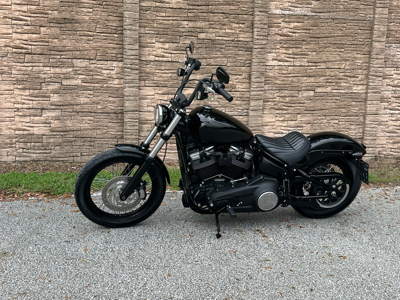 Harley-Davidson FXBB  2019 Harley-Davidson FXBB  2019