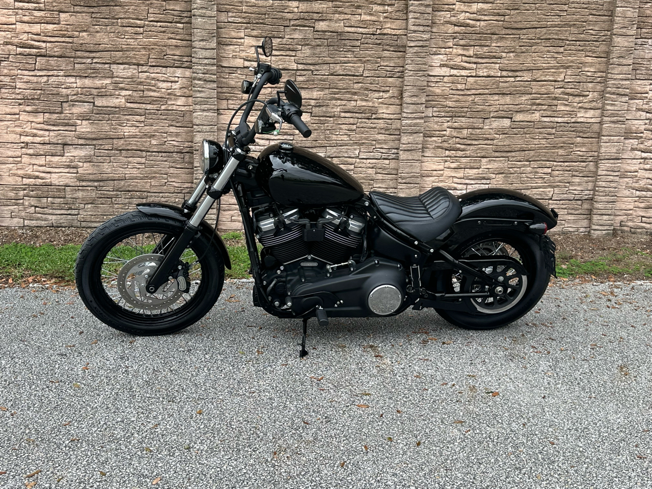 Harley-Davidson FXBB  2019 Harley-Davidson FXBB  2019