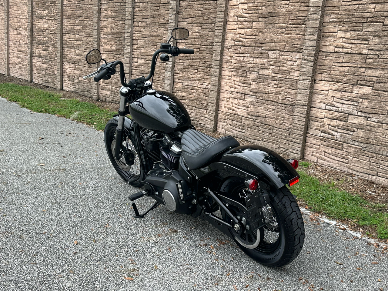 Harley-Davidson FXBB  2019 Harley-Davidson FXBB  2019