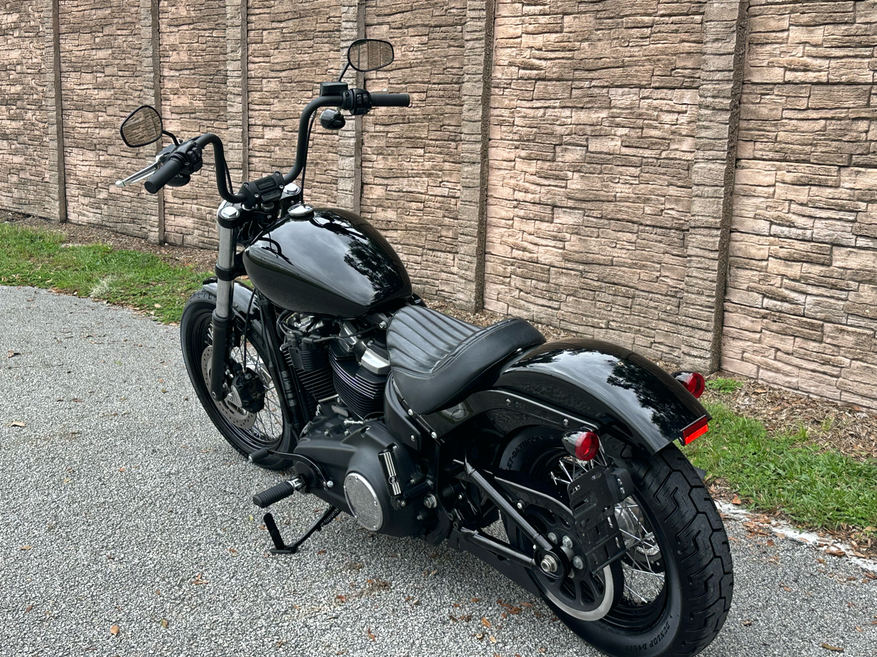 Harley-Davidson FXBB  2019 Harley-Davidson FXBB  2019
