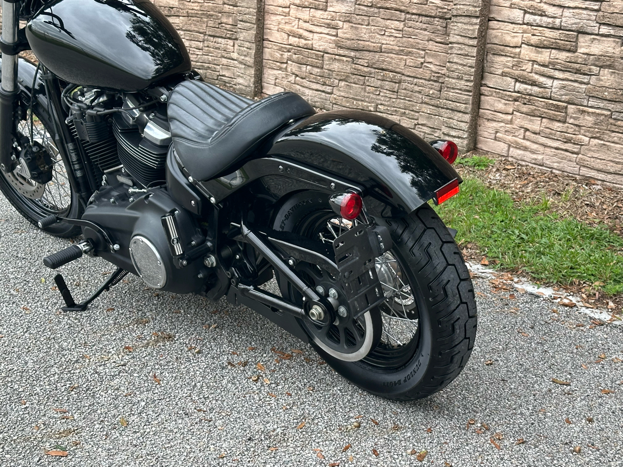 Harley-Davidson FXBB  2019 Harley-Davidson FXBB  2019