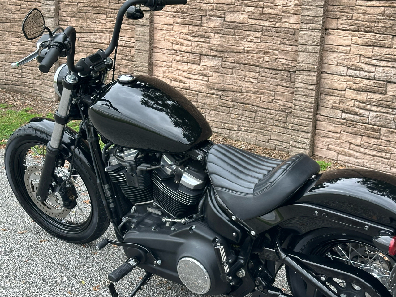 Harley-Davidson FXBB  2019 Harley-Davidson FXBB  2019
