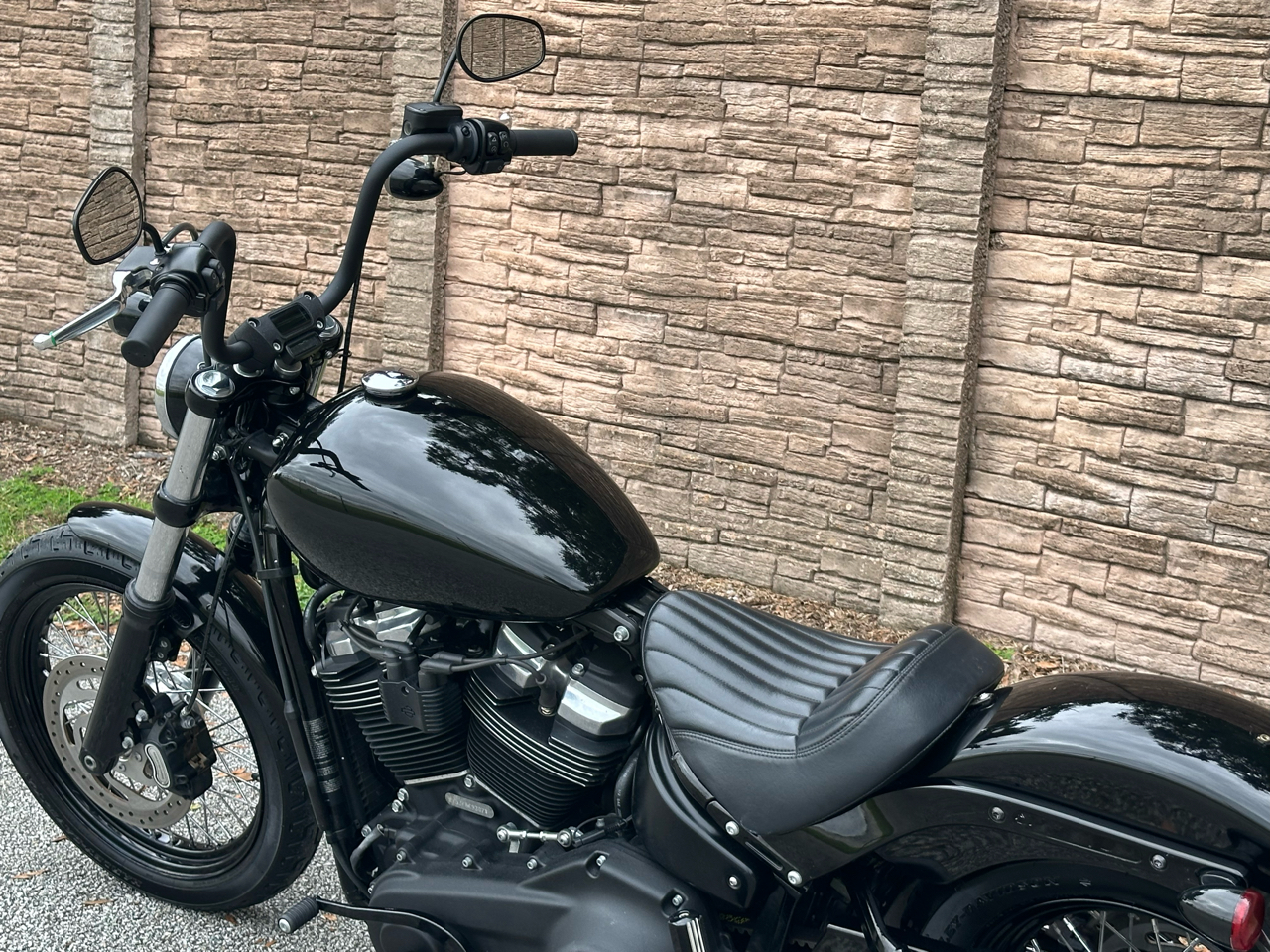 Harley-Davidson FXBB  2019 Harley-Davidson FXBB  2019
