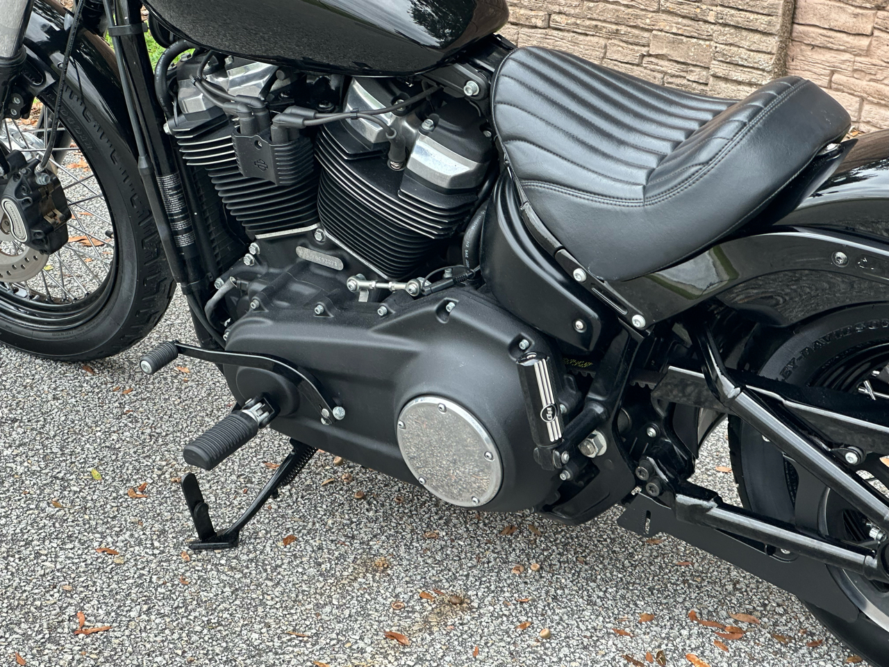 Harley-Davidson FXBB  2019 Harley-Davidson FXBB  2019