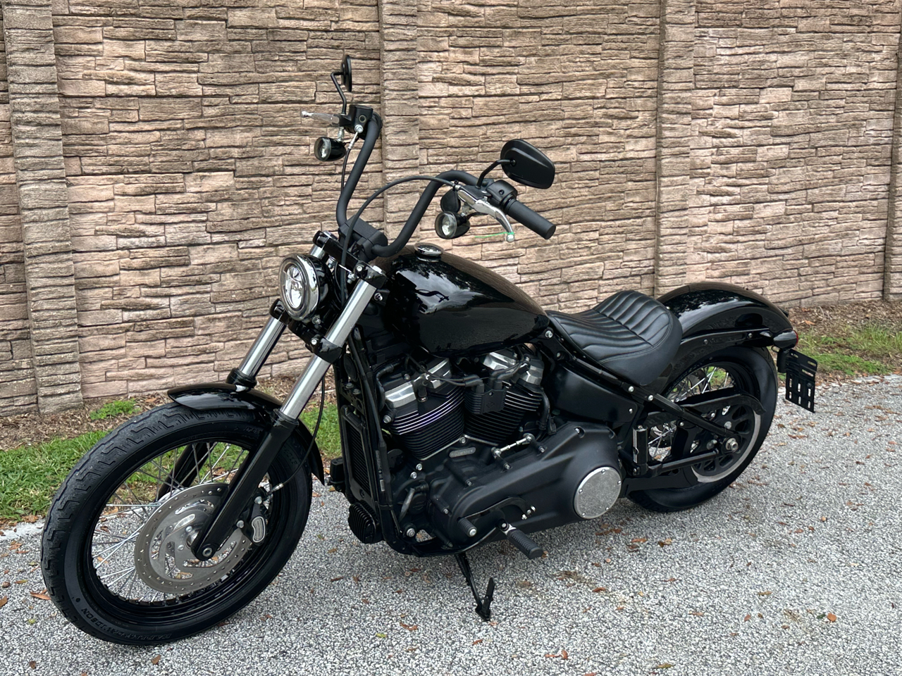 Harley-Davidson FXBB  2019 Harley-Davidson FXBB  2019