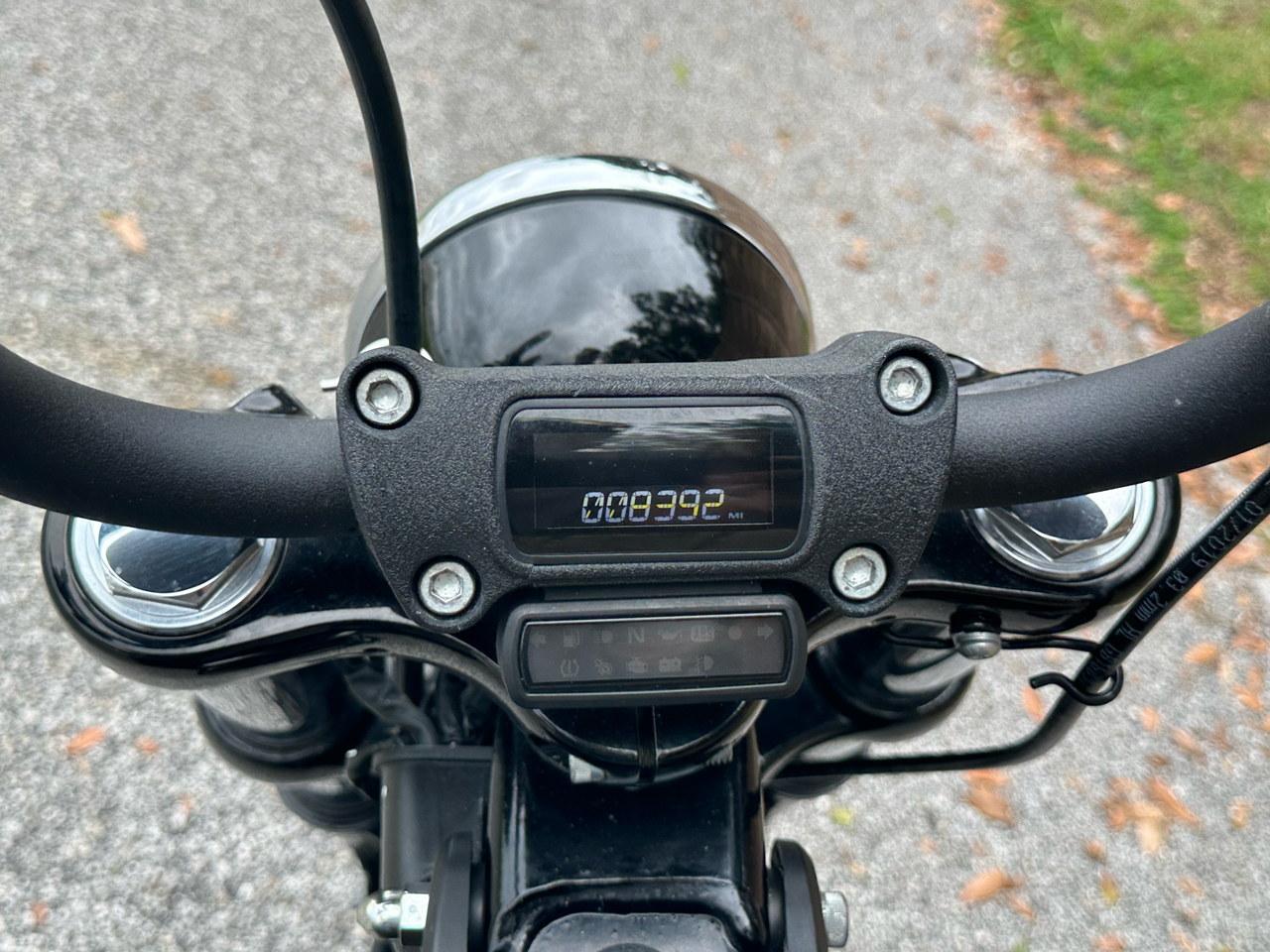 Harley-Davidson FXBB  2019 Harley-Davidson FXBB  2019