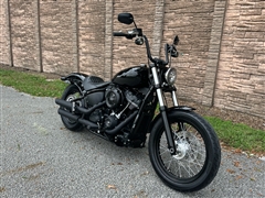 2019 Harley-Davidson FXBB 