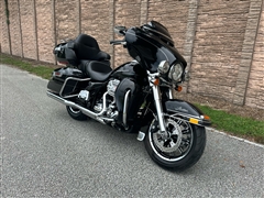 2014 Harley-Davidson FLHTK 