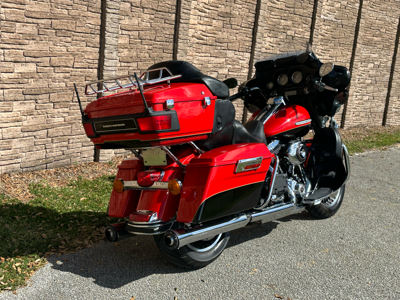 Harley-Davidson FLHTK  2010 Harley-Davidson FLHTK  2010