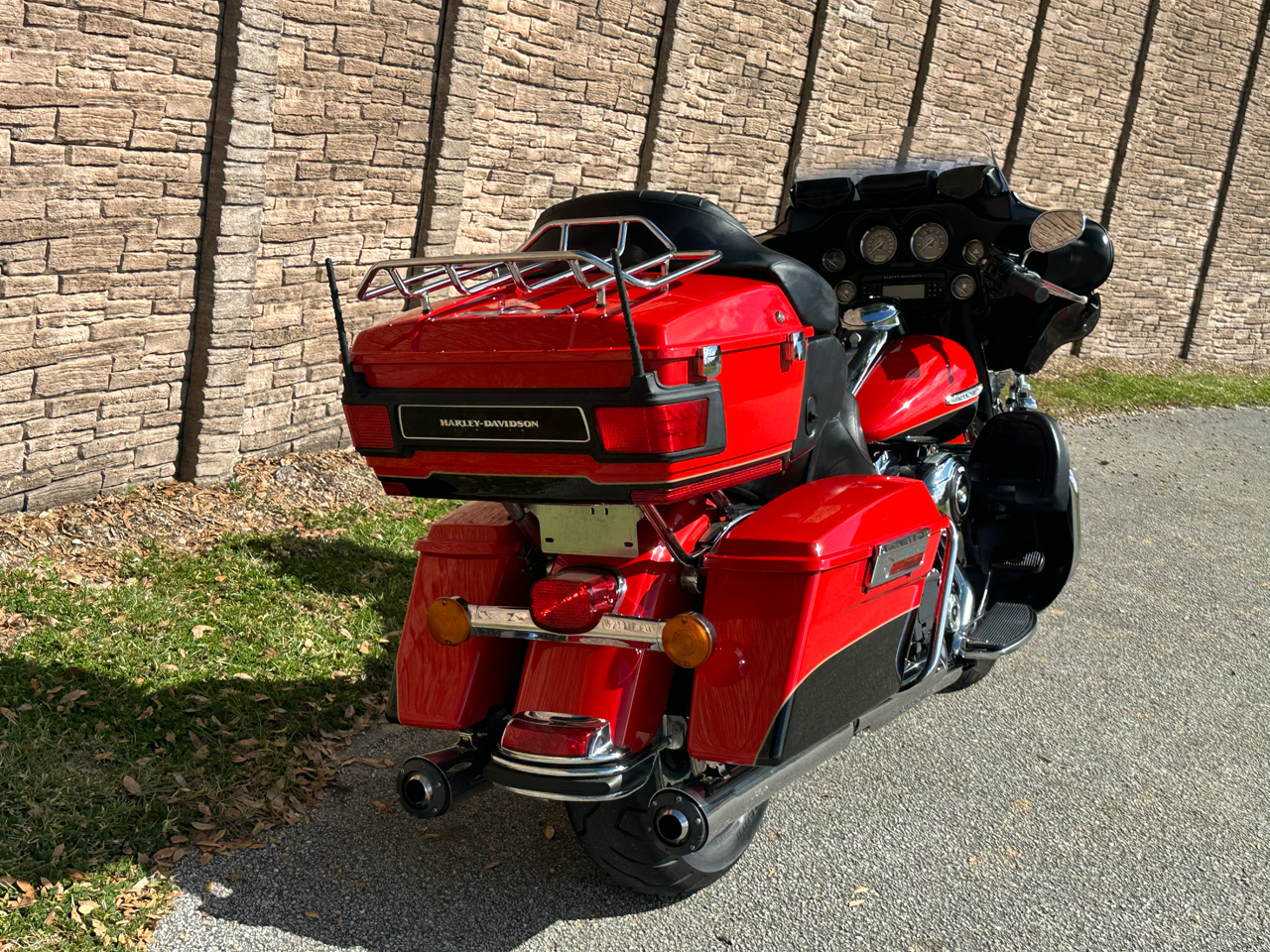 Harley-Davidson FLHTK  2010 Harley-Davidson FLHTK  2010