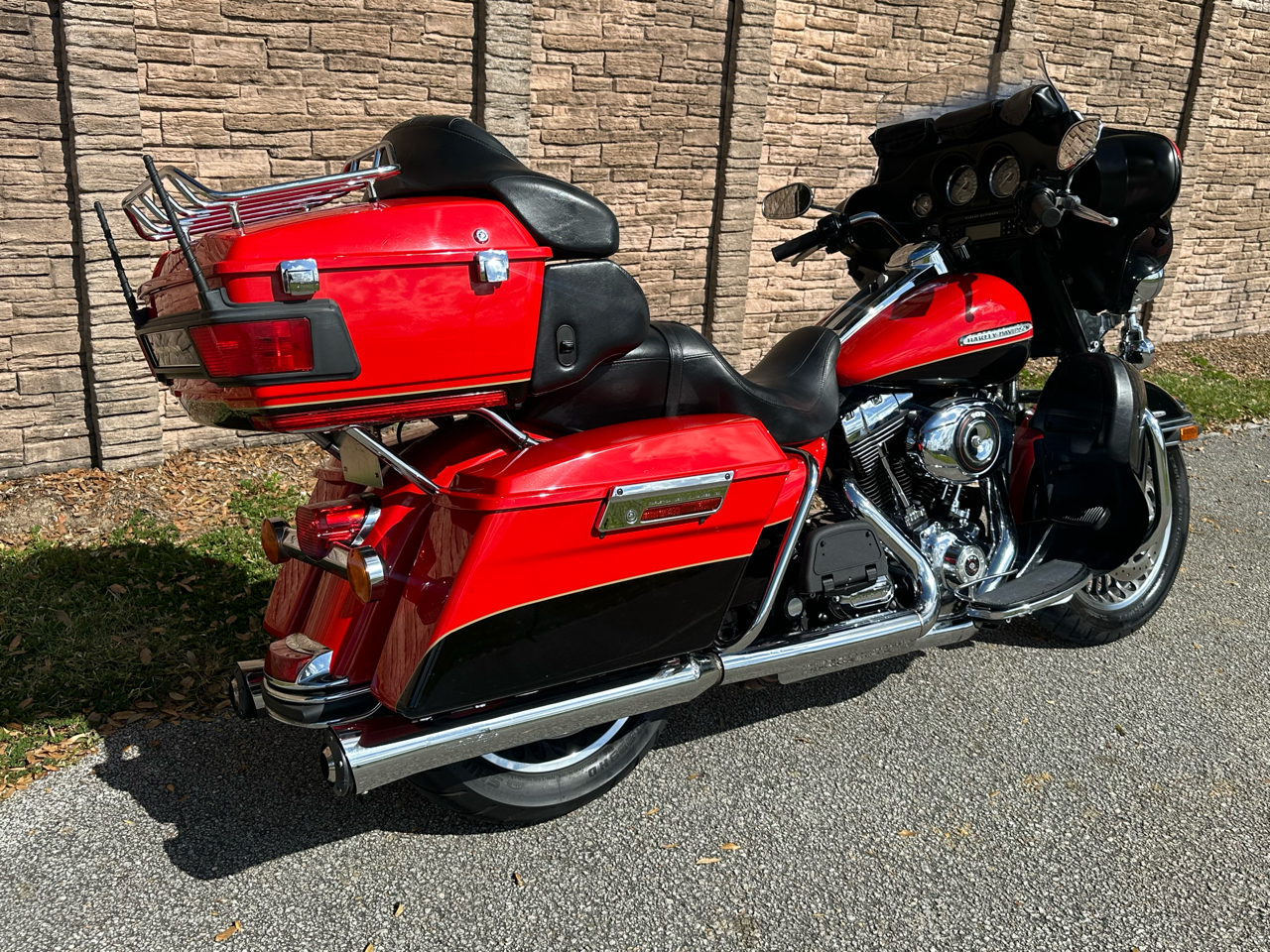 Harley-Davidson FLHTK  2010 Harley-Davidson FLHTK  2010