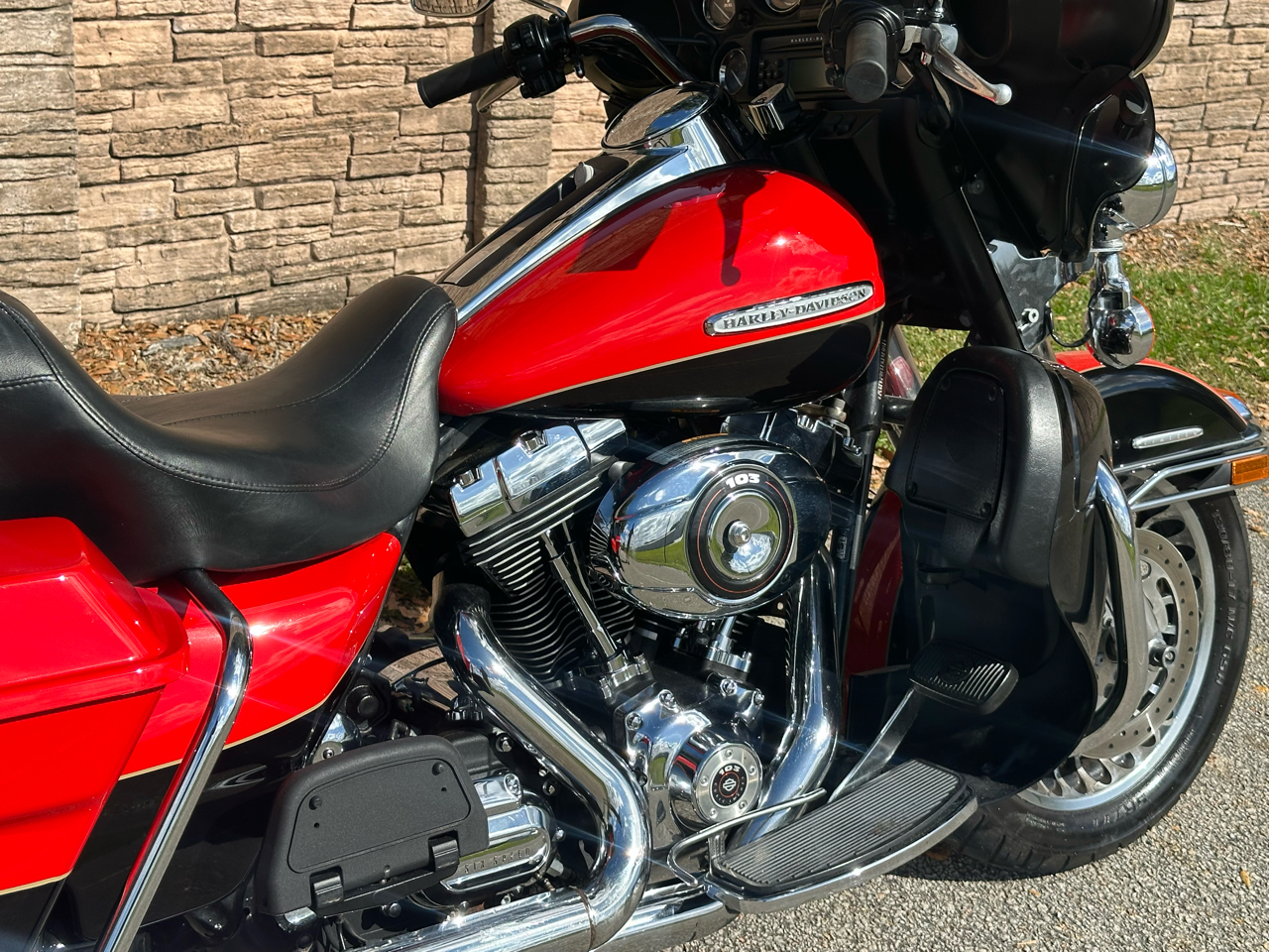 Harley-Davidson FLHTK  2010 Harley-Davidson FLHTK  2010