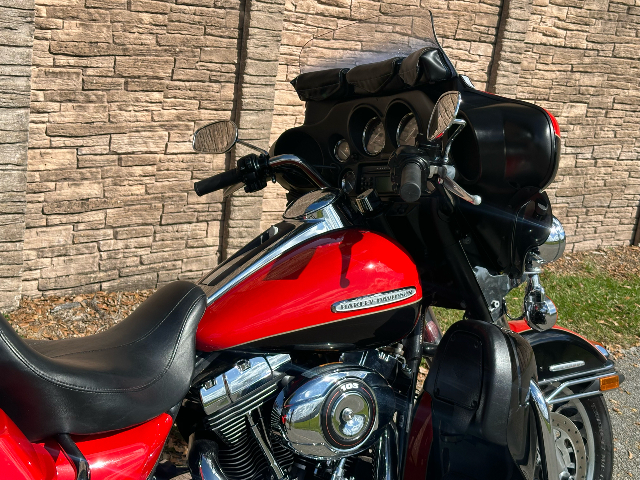 Harley-Davidson FLHTK  2010 Harley-Davidson FLHTK  2010