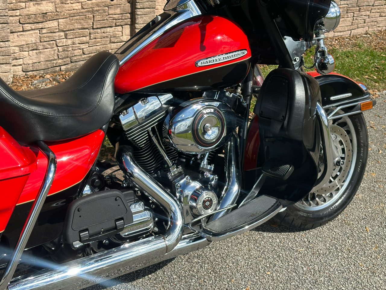Harley-Davidson FLHTK  2010 Harley-Davidson FLHTK  2010