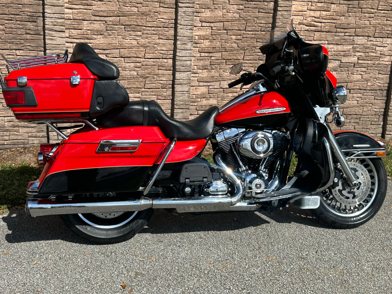 Harley-Davidson FLHTK  2010 Harley-Davidson FLHTK  2010