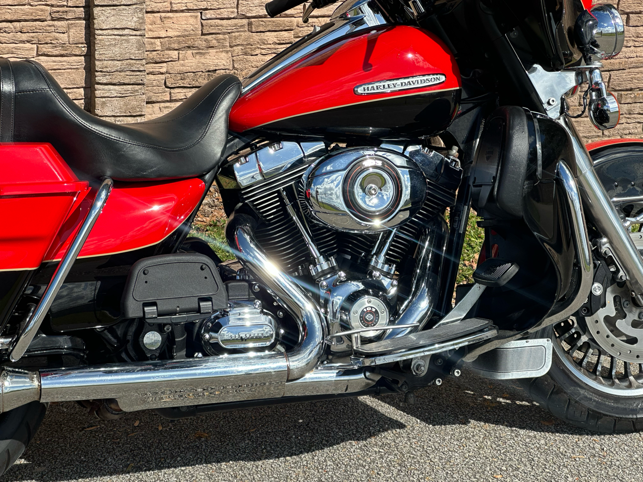 Harley-Davidson FLHTK  2010 Harley-Davidson FLHTK  2010