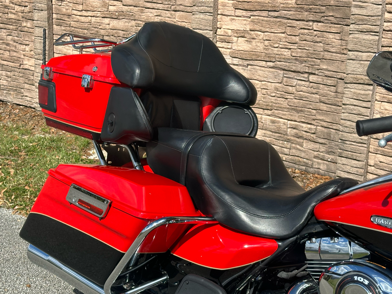 Harley-Davidson FLHTK  2010 Harley-Davidson FLHTK  2010
