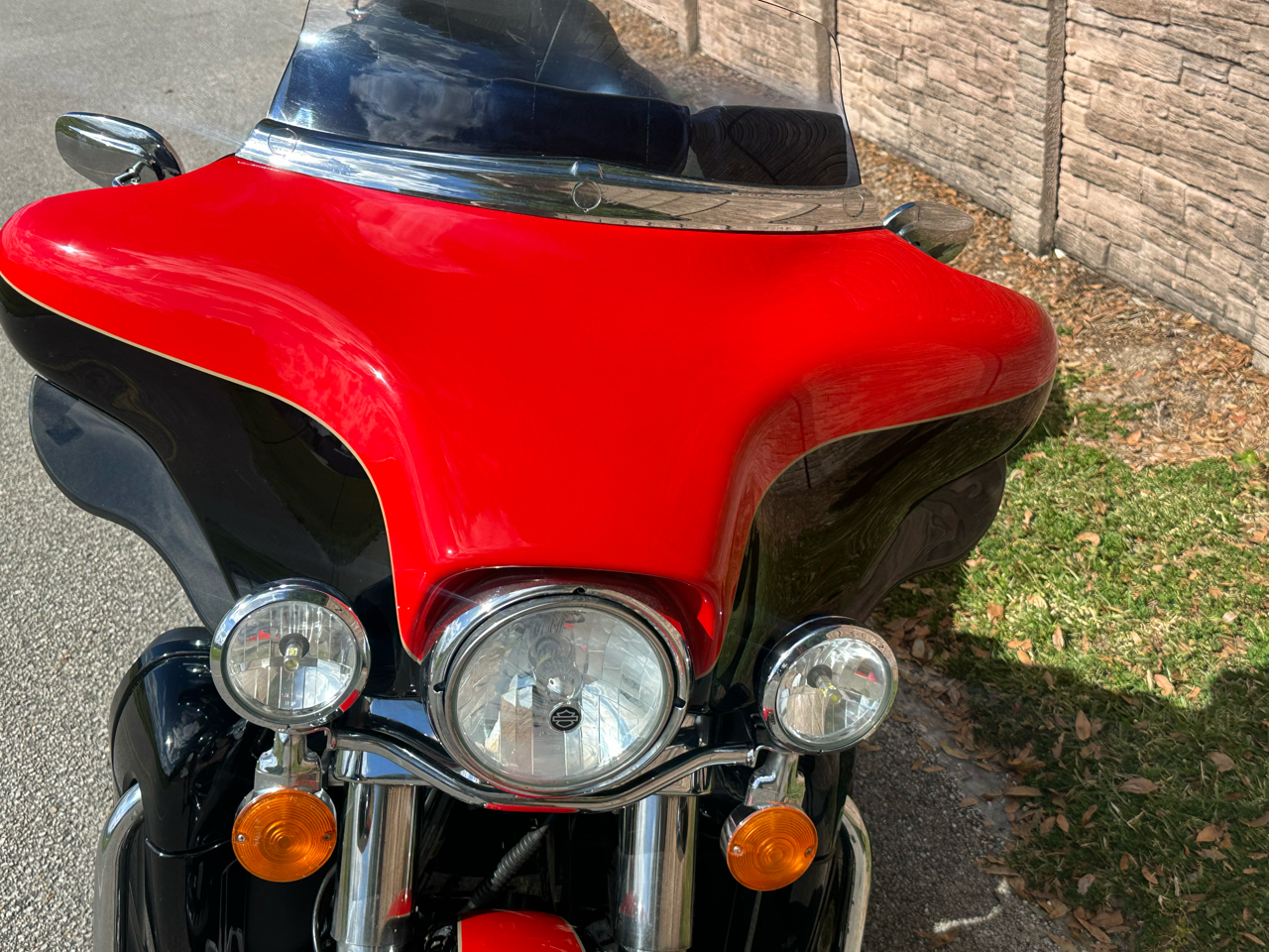 Harley-Davidson FLHTK  2010 Harley-Davidson FLHTK  2010