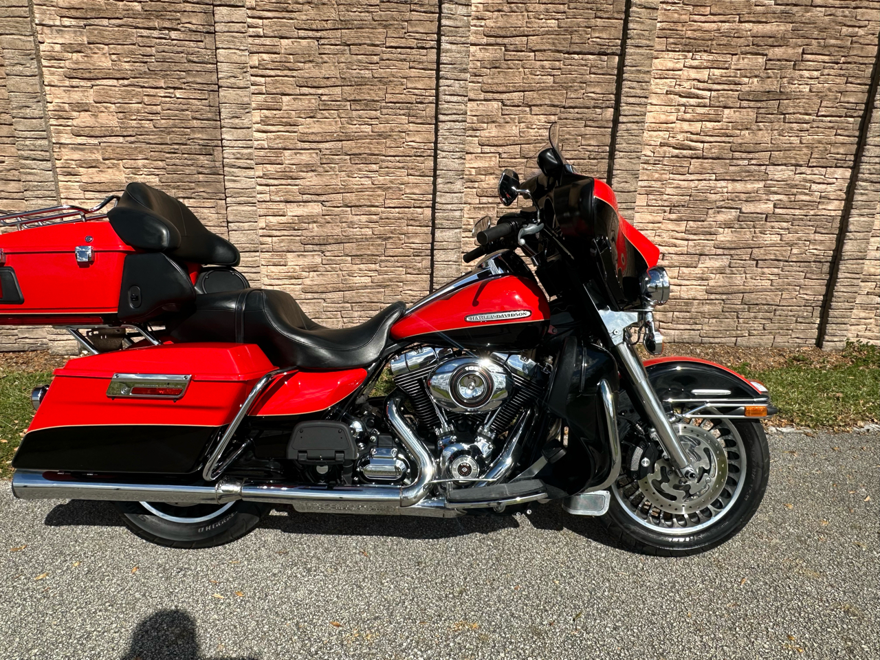 Harley-Davidson FLHTK  2010 Harley-Davidson FLHTK  2010