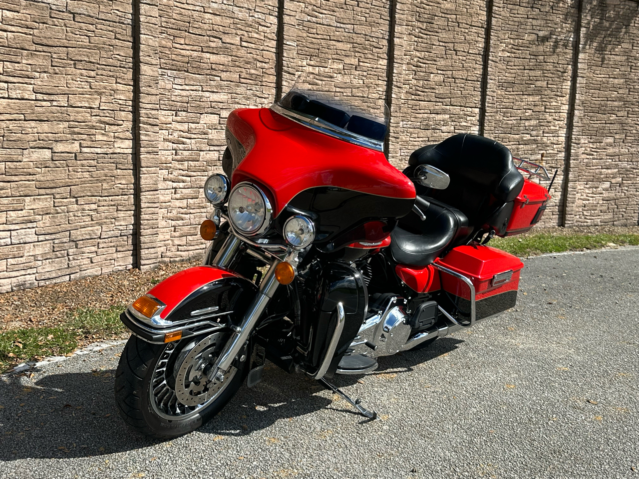 Harley-Davidson FLHTK  2010 Harley-Davidson FLHTK  2010