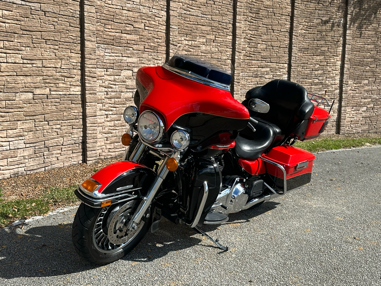 Harley-Davidson FLHTK  2010 Harley-Davidson FLHTK  2010