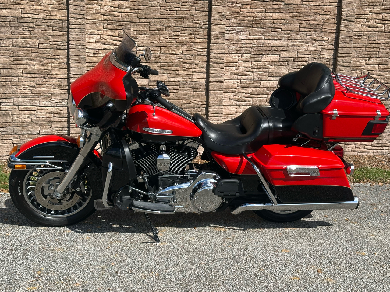 Harley-Davidson FLHTK  2010 Harley-Davidson FLHTK  2010
