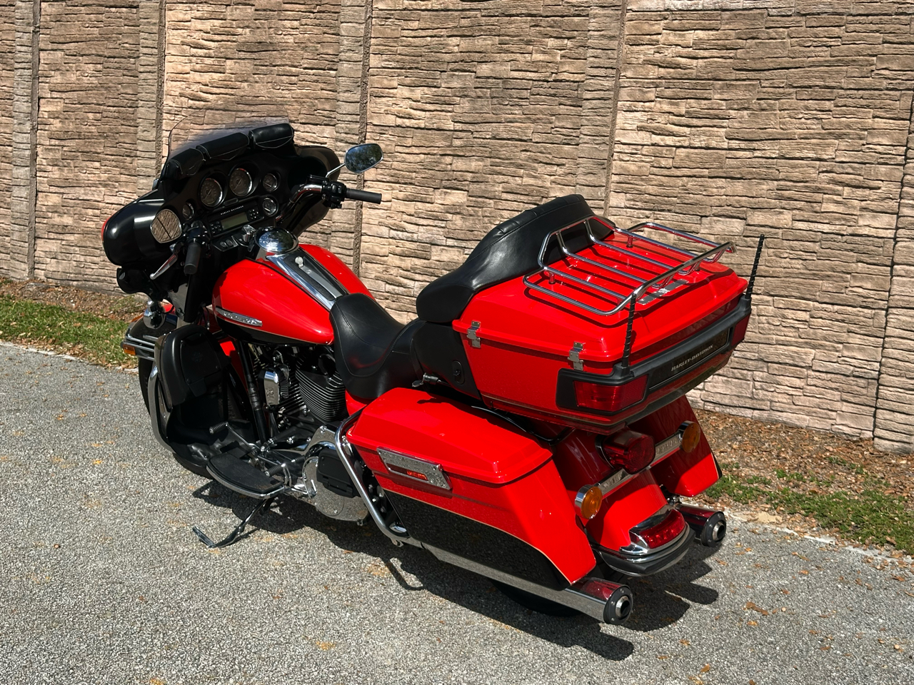 Harley-Davidson FLHTK  2010 Harley-Davidson FLHTK  2010
