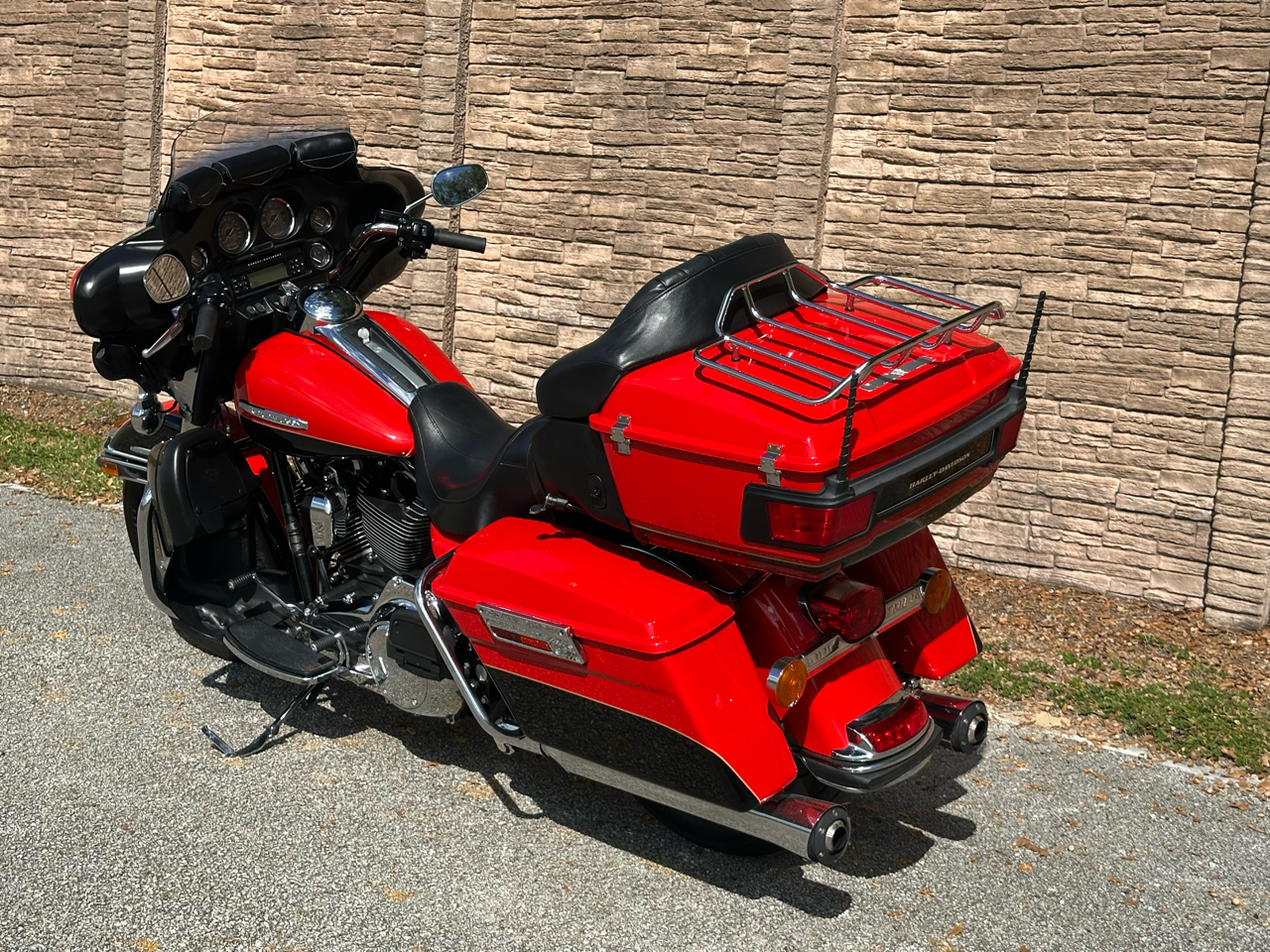 Harley-Davidson FLHTK  2010 Harley-Davidson FLHTK  2010