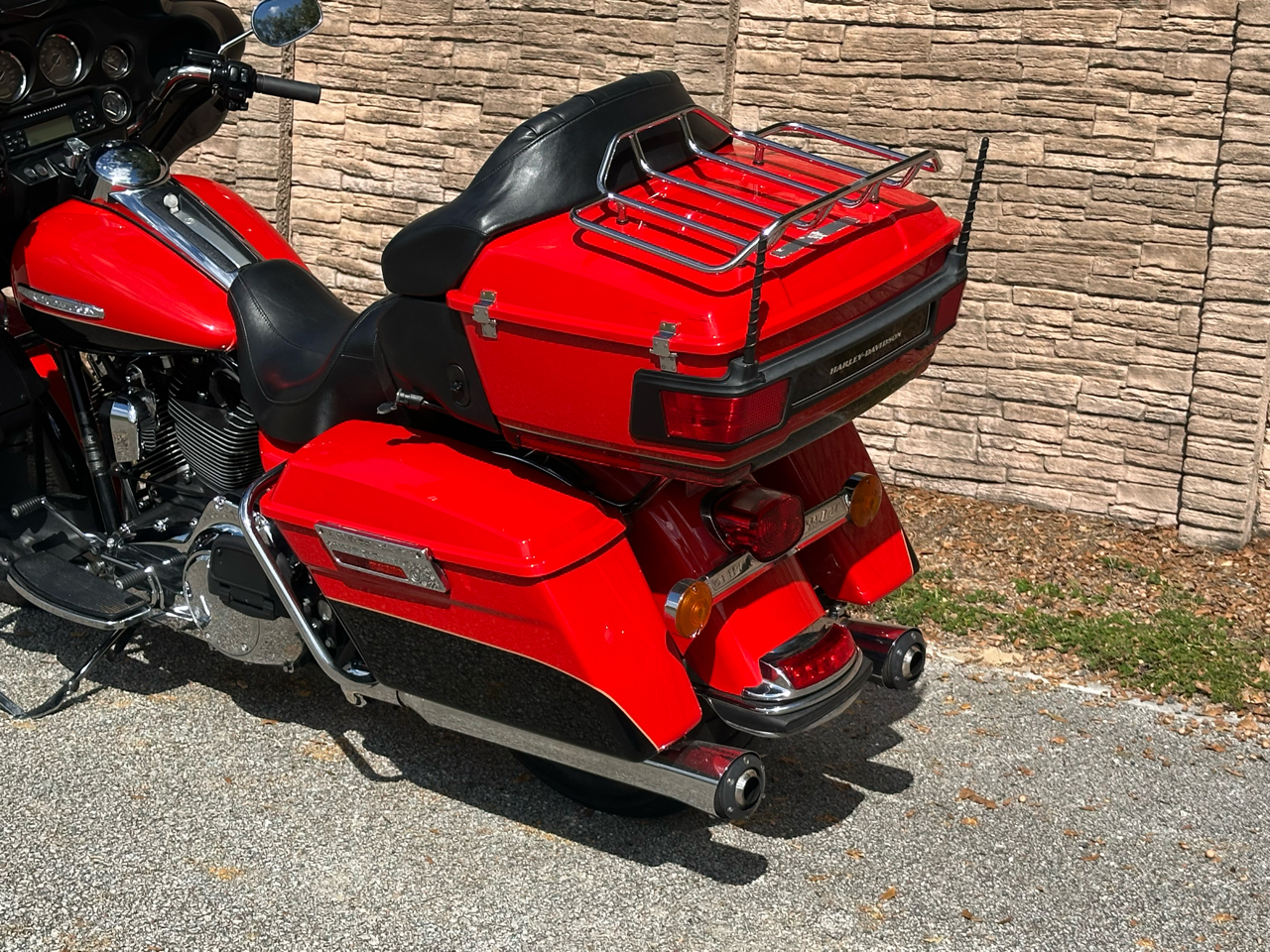 Harley-Davidson FLHTK  2010 Harley-Davidson FLHTK  2010