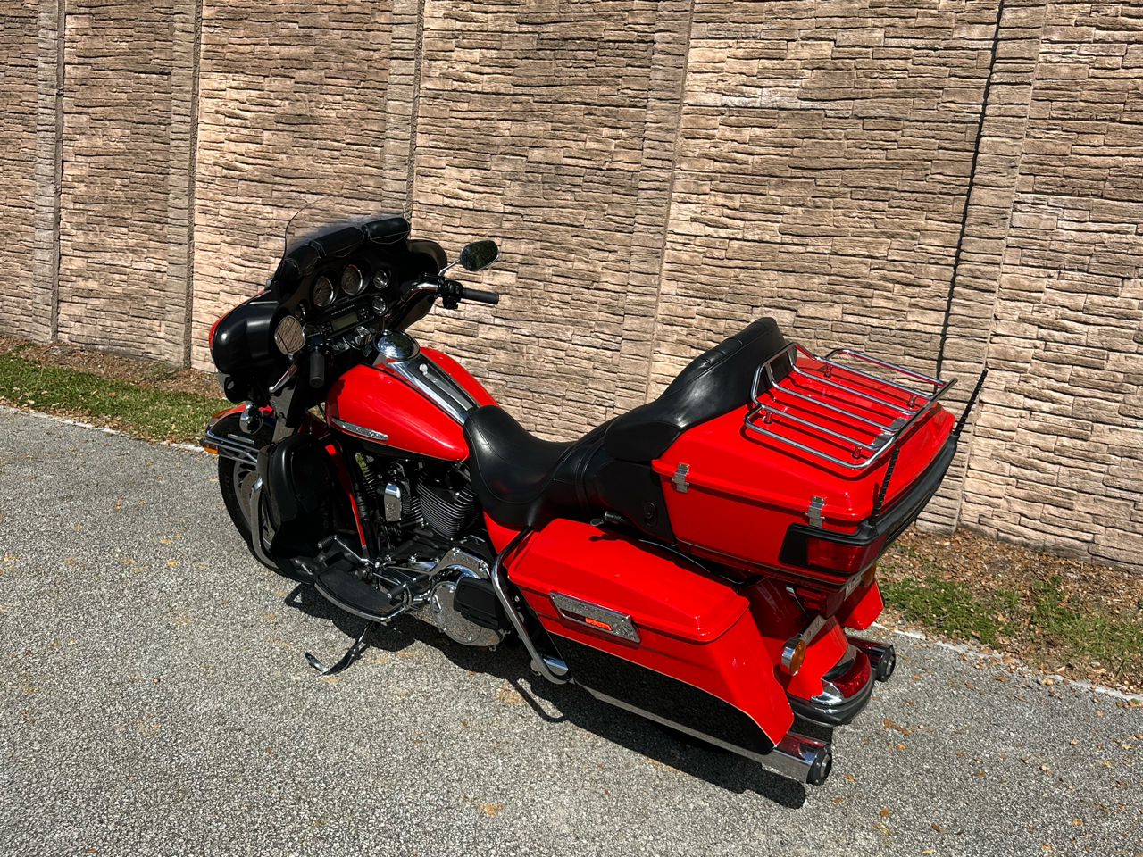 Harley-Davidson FLHTK  2010 Harley-Davidson FLHTK  2010