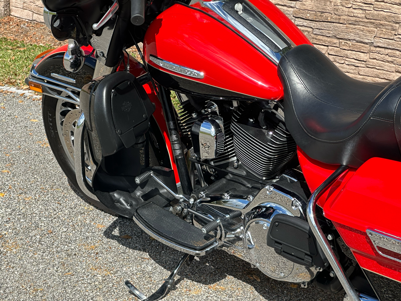 Harley-Davidson FLHTK  2010 Harley-Davidson FLHTK  2010