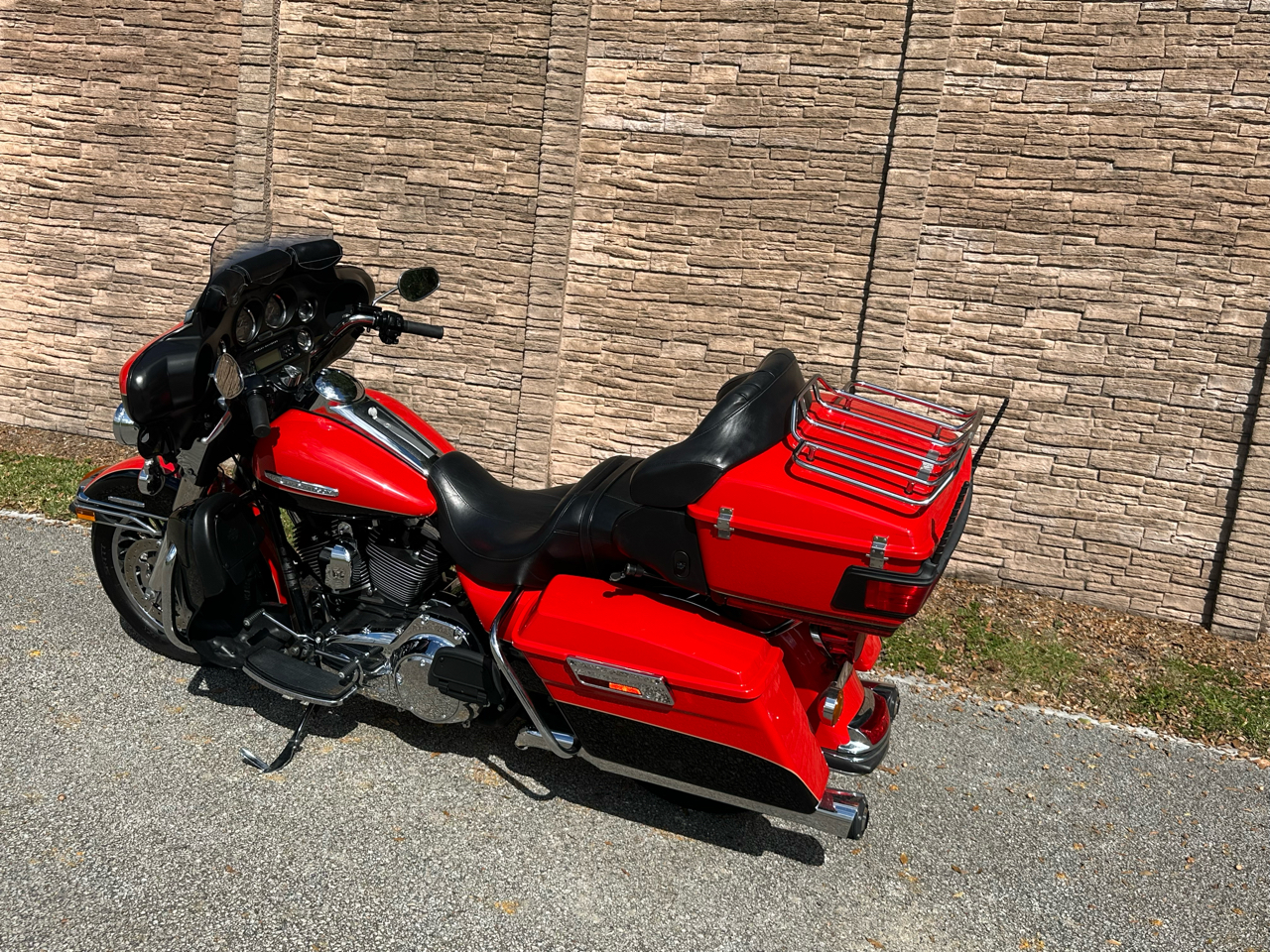 Harley-Davidson FLHTK  2010 Harley-Davidson FLHTK  2010