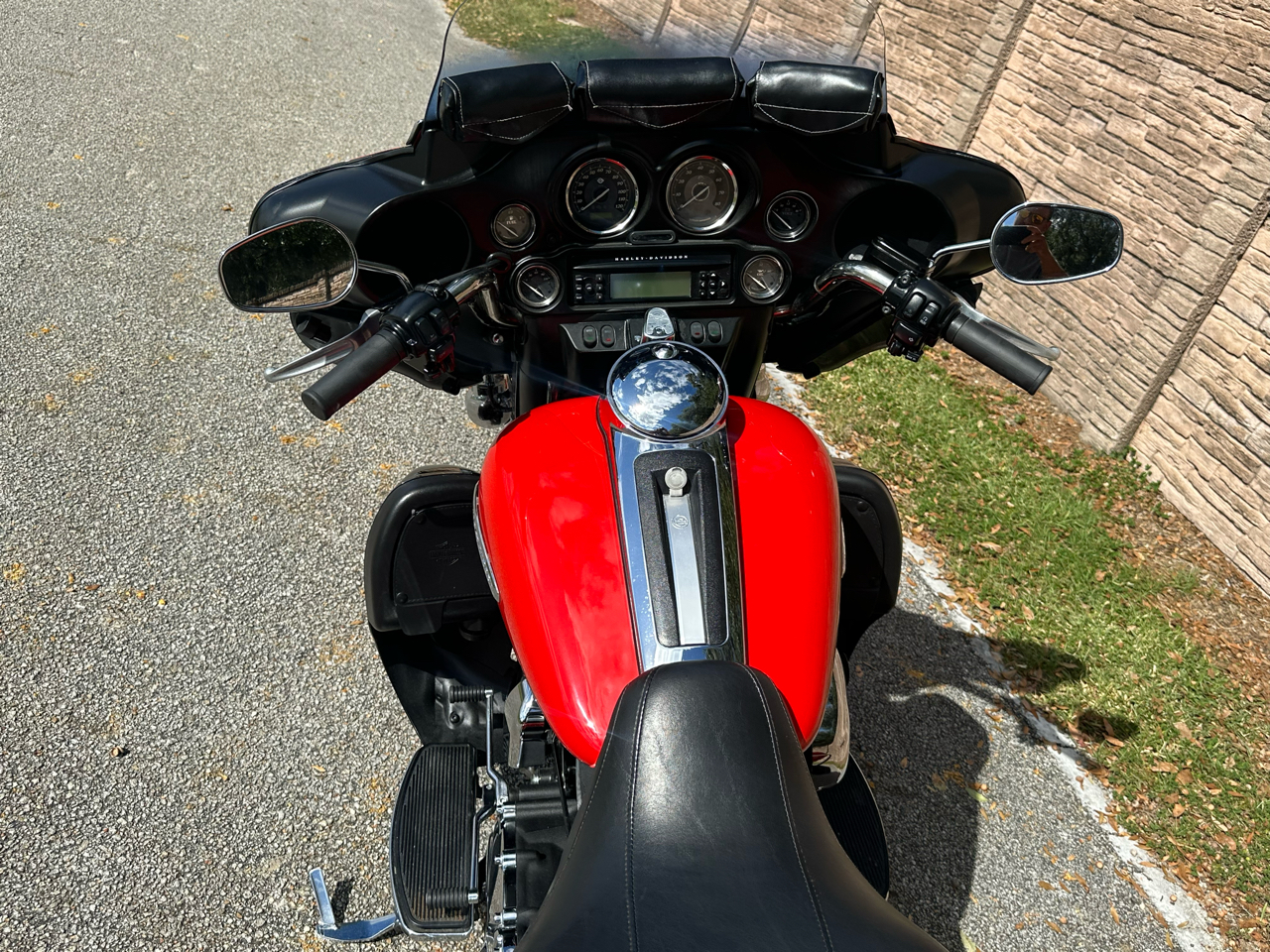 Harley-Davidson FLHTK  2010 Harley-Davidson FLHTK  2010