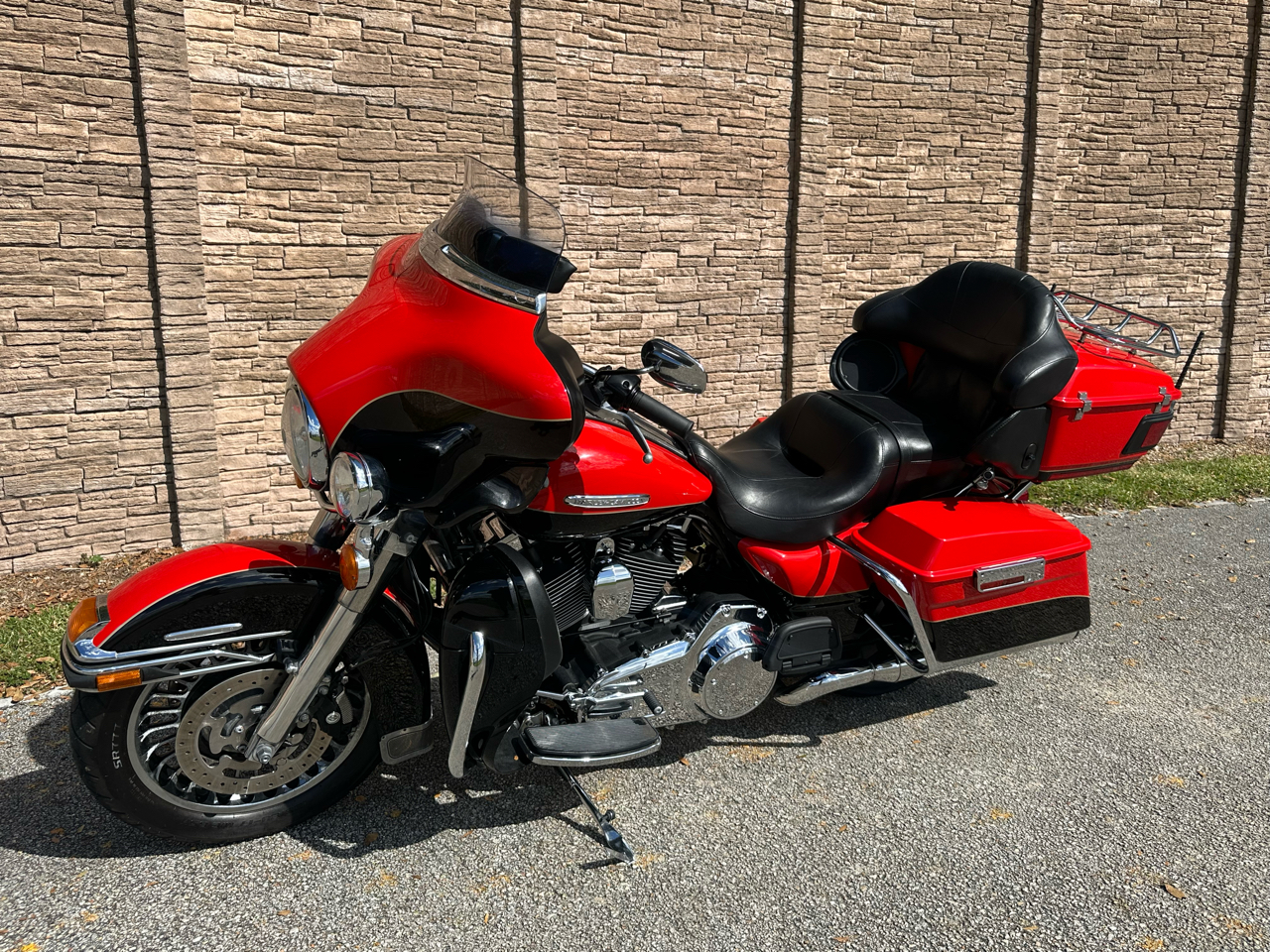 Harley-Davidson FLHTK  2010 Harley-Davidson FLHTK  2010