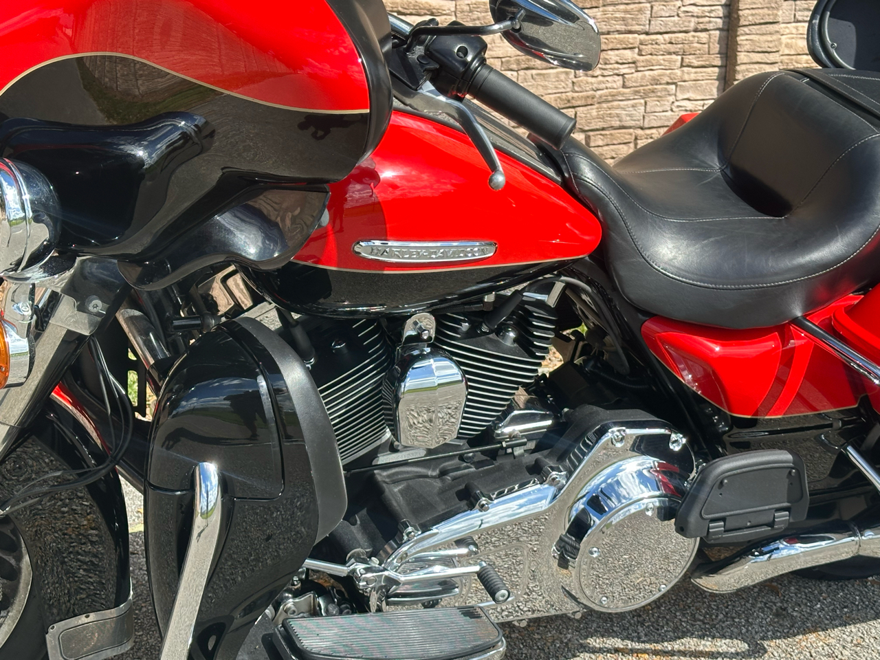 Harley-Davidson FLHTK  2010 Harley-Davidson FLHTK  2010