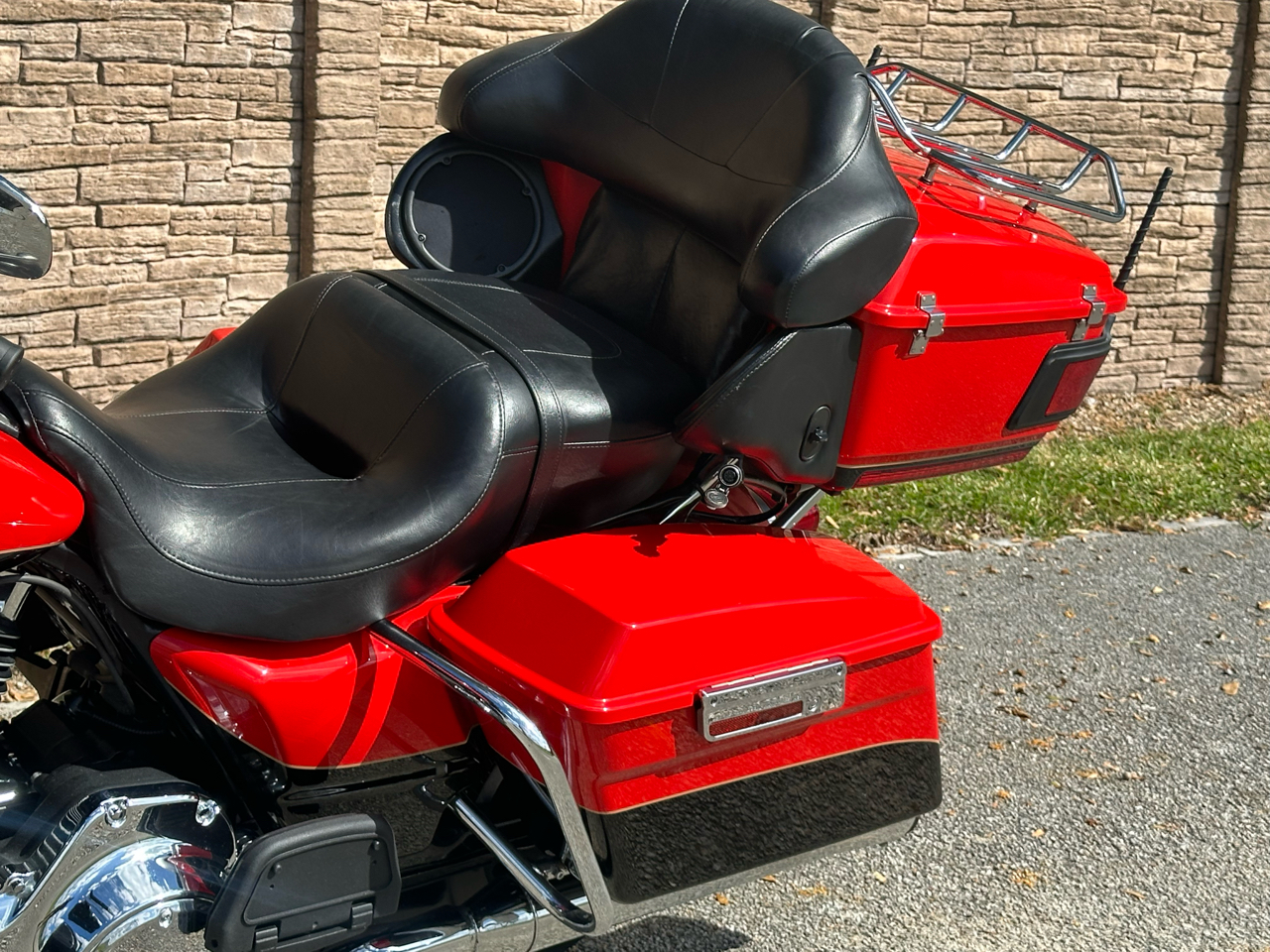 Harley-Davidson FLHTK  2010 Harley-Davidson FLHTK  2010