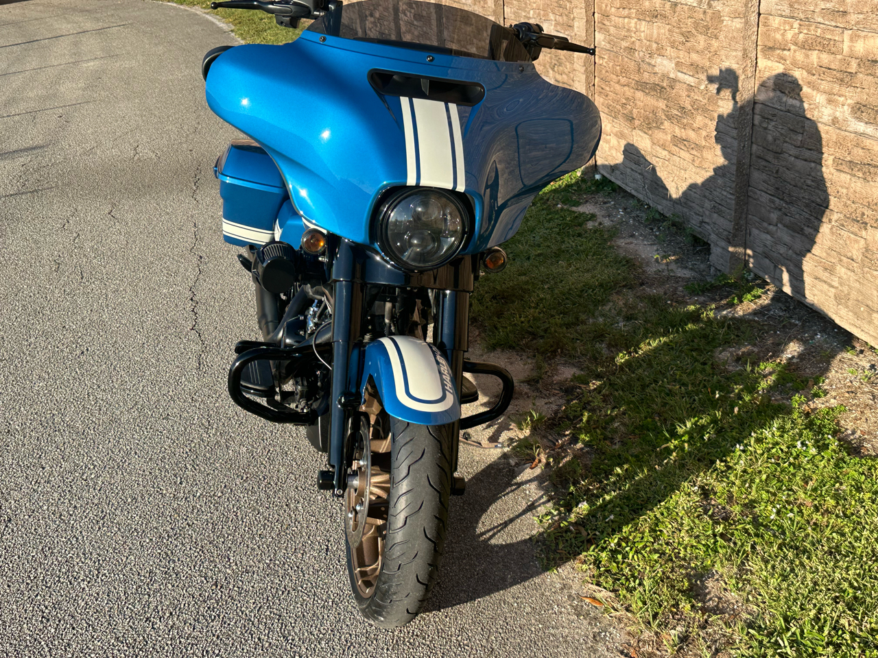 Harley-Davidson FLHXST  2023 Harley-Davidson FLHXST  2023