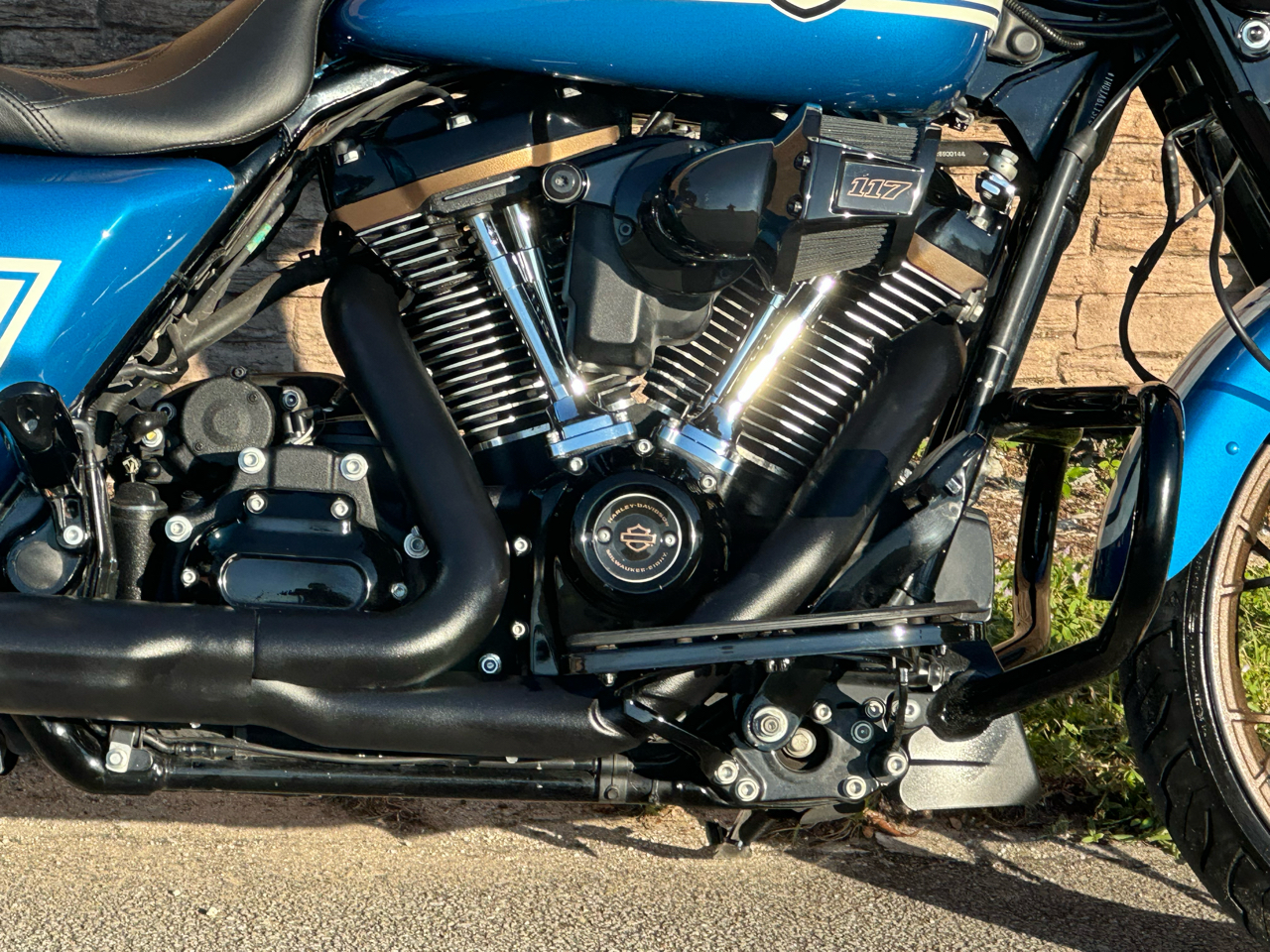 Harley-Davidson FLHXST  2023 Harley-Davidson FLHXST  2023