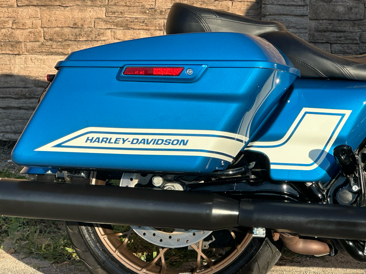 Harley-Davidson FLHXST  2023 Harley-Davidson FLHXST  2023