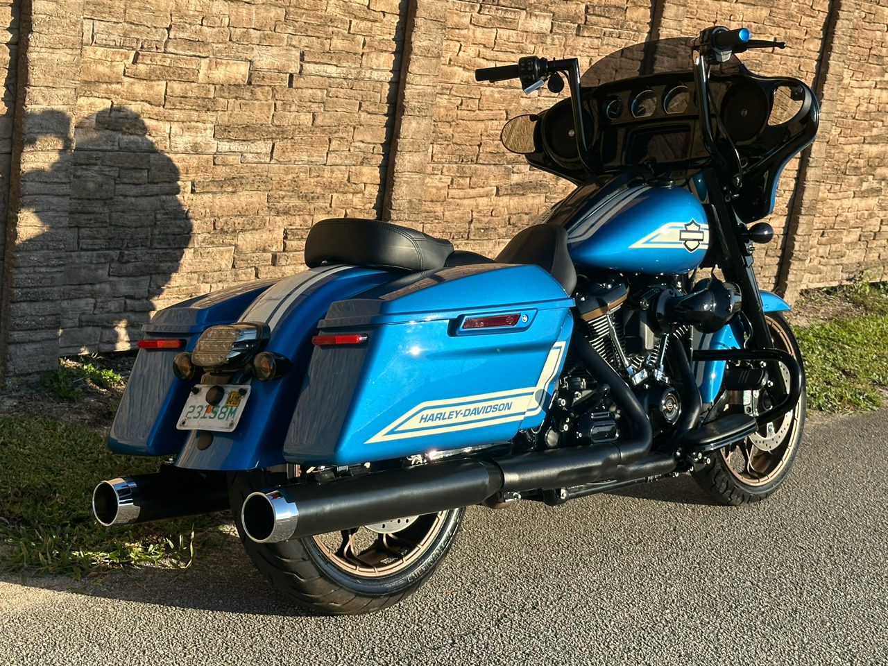 Harley-Davidson FLHXST  2023 Harley-Davidson FLHXST  2023