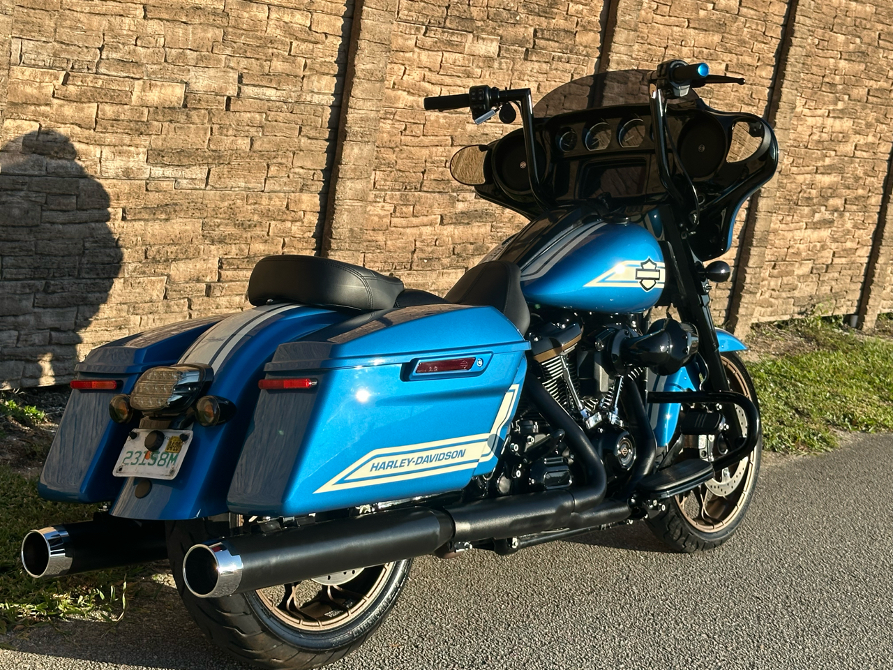 Harley-Davidson FLHXST  2023 Harley-Davidson FLHXST  2023