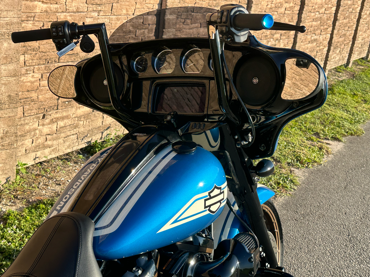 Harley-Davidson FLHXST  2023 Harley-Davidson FLHXST  2023