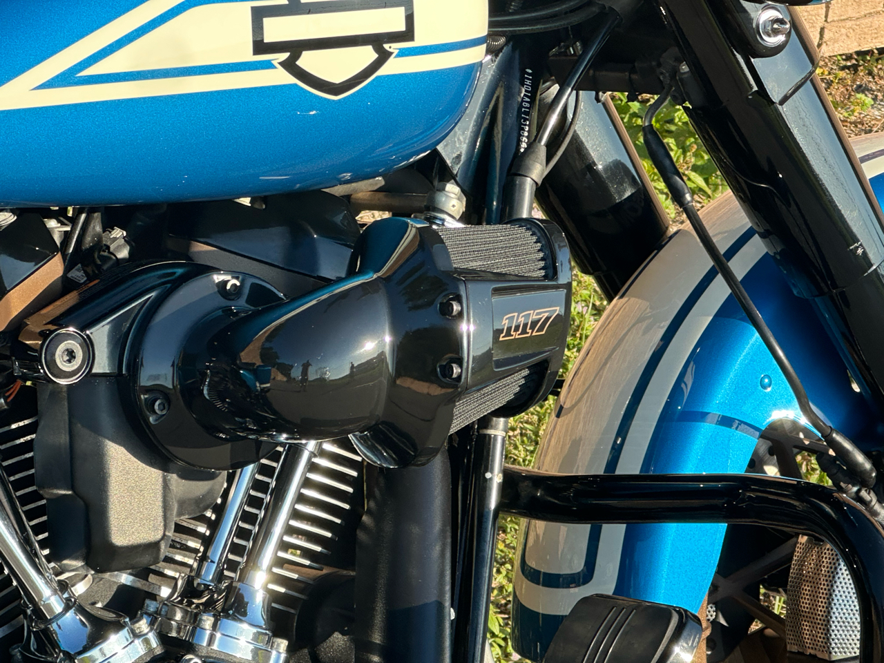 Harley-Davidson FLHXST  2023 Harley-Davidson FLHXST  2023