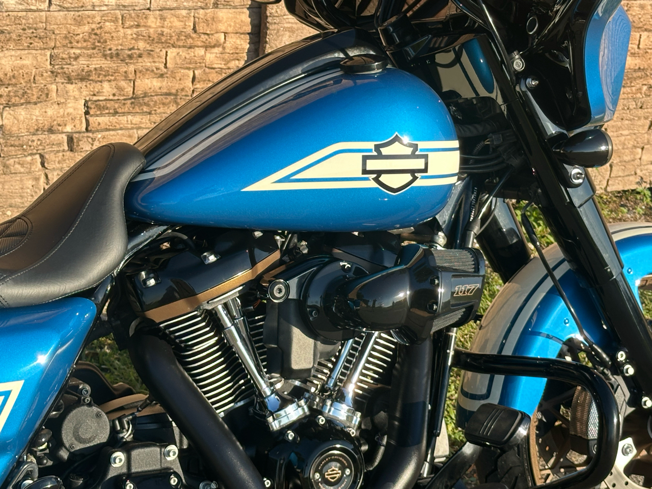 Harley-Davidson FLHXST  2023 Harley-Davidson FLHXST  2023