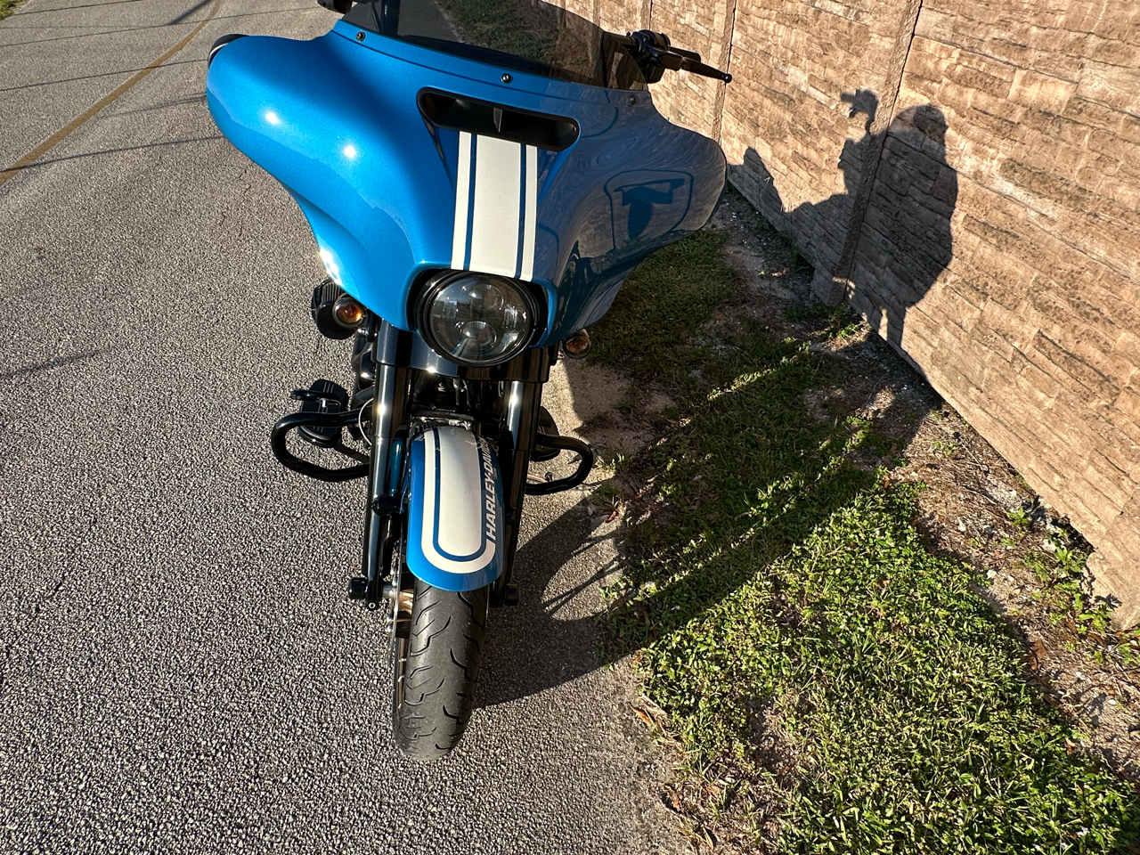 Harley-Davidson FLHXST  2023 Harley-Davidson FLHXST  2023