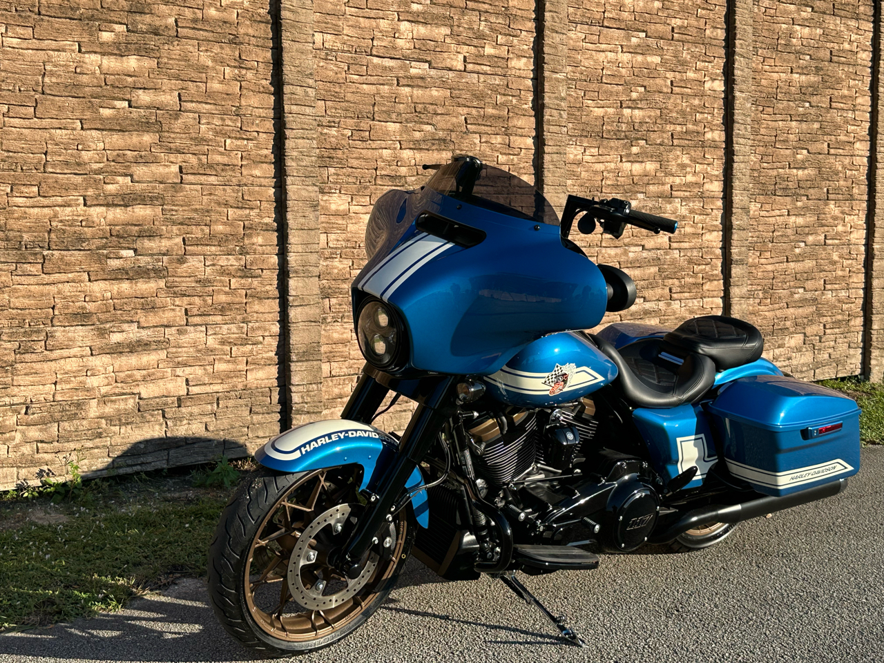 Harley-Davidson FLHXST  2023 Harley-Davidson FLHXST  2023