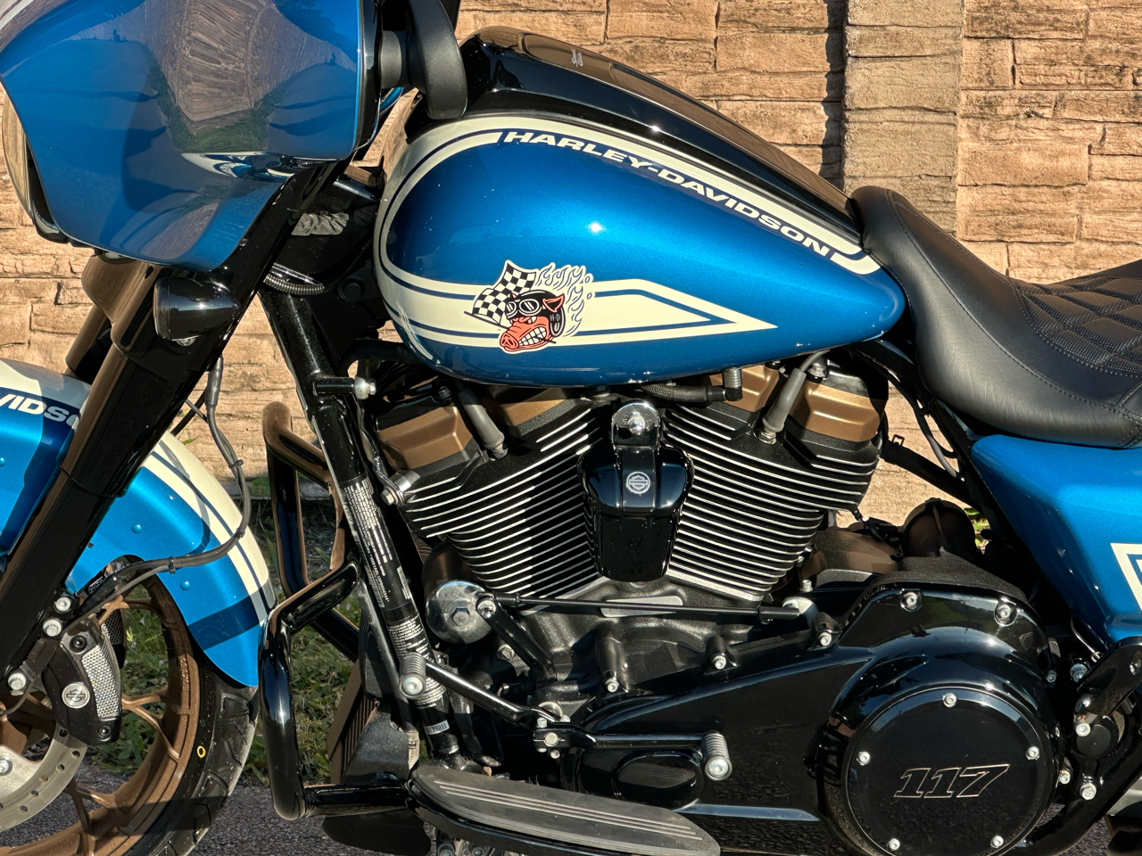 Harley-Davidson FLHXST  2023 Harley-Davidson FLHXST  2023
